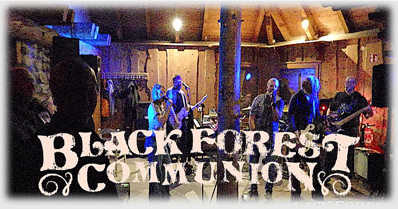 Black Forest Communion (Band)